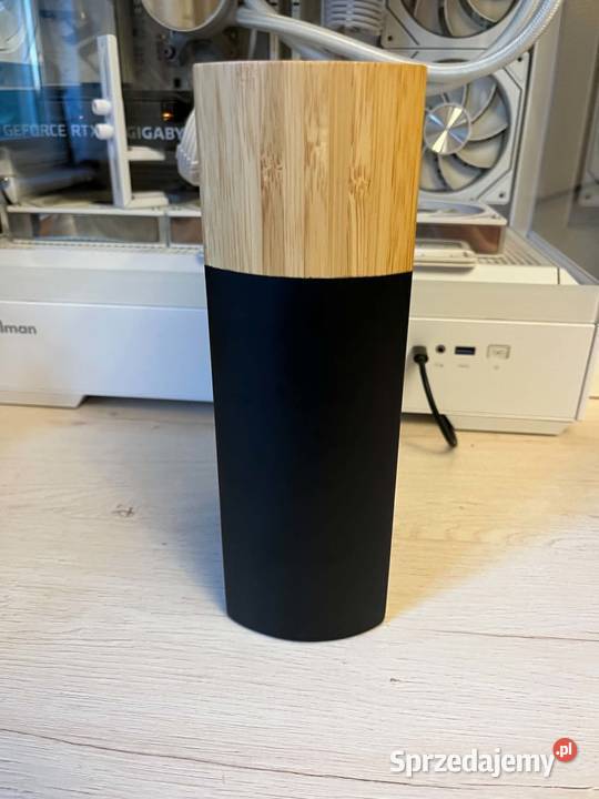 Bambusowy blok stojak na noże Russell Hobbs Radzyń Podlaski sprzedam
