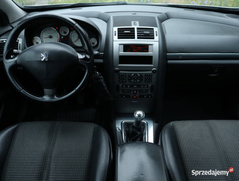 Peugeot 407 20 HDI Piaseczno sprzedam