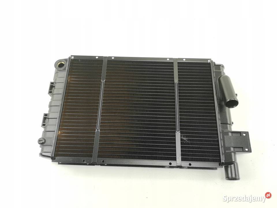 CHŁODNICA WODY LEWA FERRARI 512 TESTAROSSA ORI lubelskie