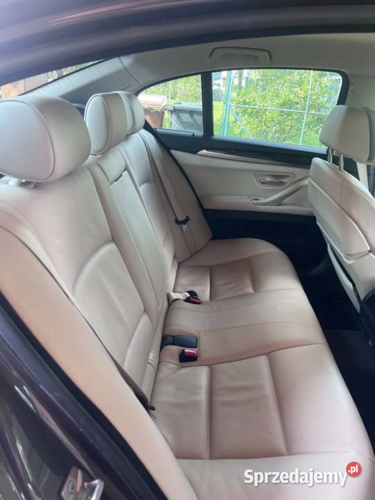 BMW seria 525d xdrive f10f11 diesel