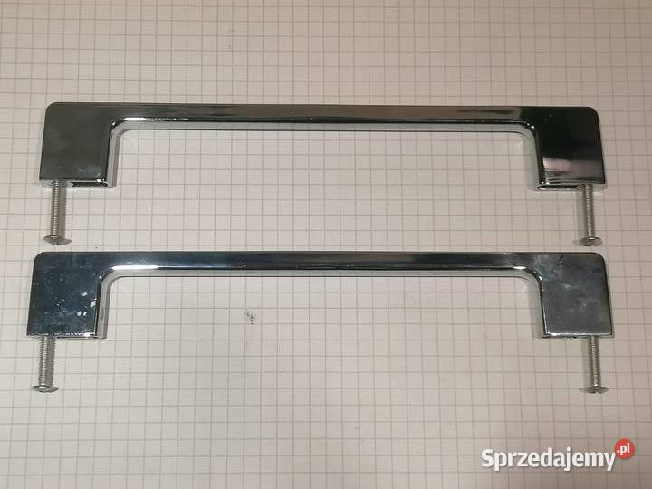 uchwyt meblowy rączka chrom Piotrków Trybunalski