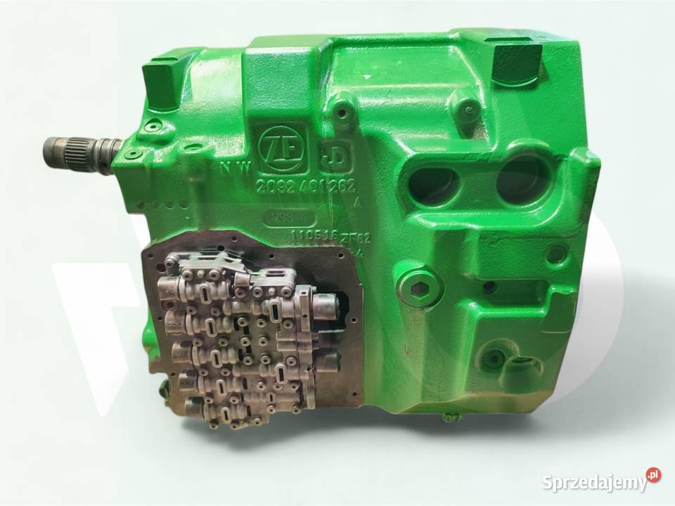 Obudowa skrzyni biegów AutoPower ZF 2092401262 wielkopolskie Wilkowo