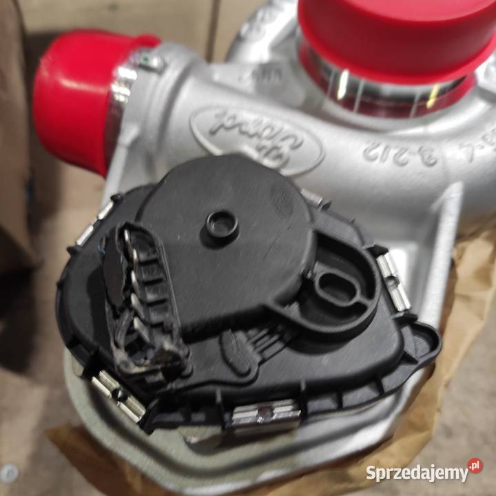 Motor Ford Transit YMR6 YLF6 YLCA YMFS YMF6 YNRA mazowieckie Radom sprzedam