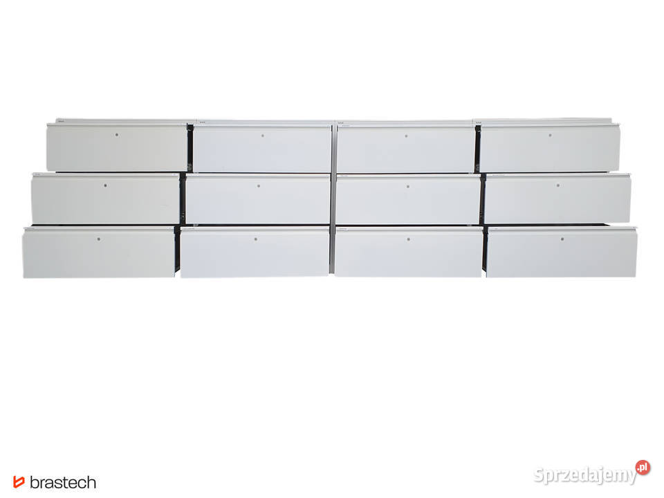 Szafa metalowa z szufladami 101 x 400 x 45 Sątoczno