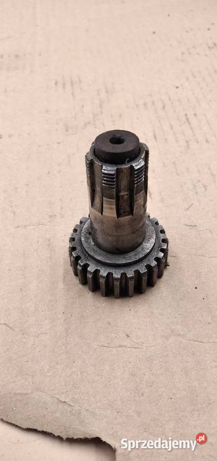 Walek zdawczy wsk 175 Skrzynie biegów Skrzynie biegów świętokrzyskie Skarżysko-Kamienna