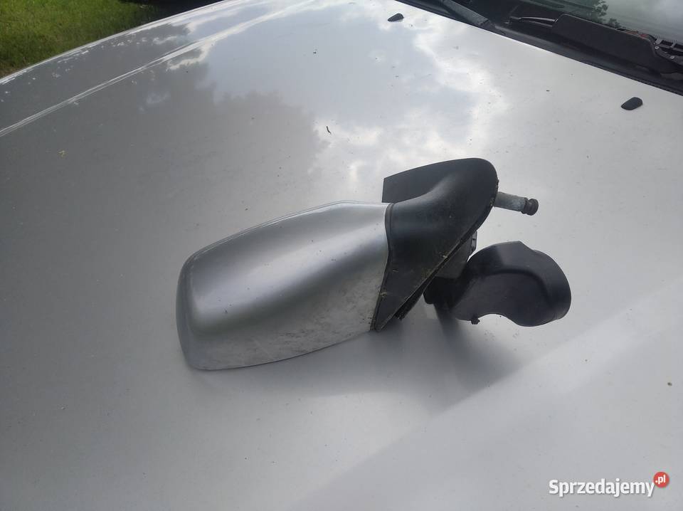Ford Mondeo mk2 lusterko boczne prawe osobowe Wrzosówka
