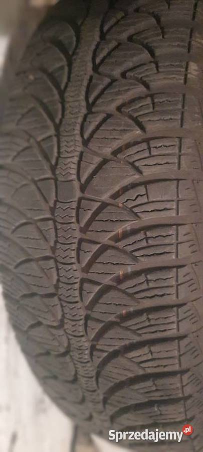2 Opony zimowe Fulda 18565R15 88T Bydgoszcz sprzedam