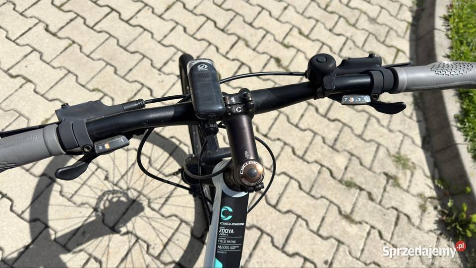 rower crossowy Cyclision Zodya MKII 28 Poznań