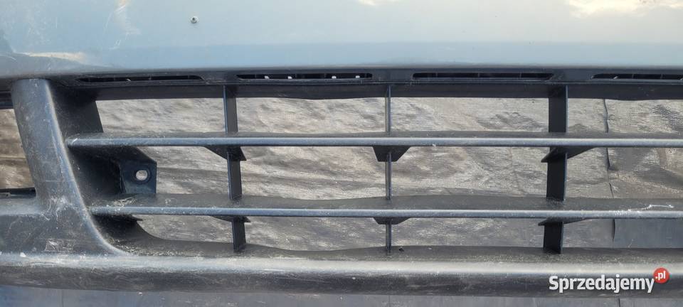 VW TOURAN I ZDERZAK PRZEDNI PRZÓD