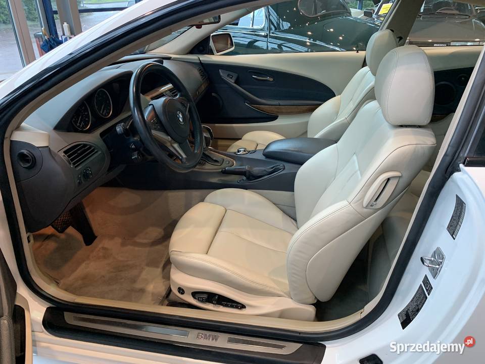 BMW Seria 6 645Ci E63 44 l 333 Seria 6 małopolskie Kraków