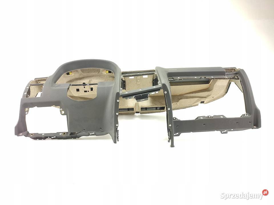 DESKA ROZDZIELCZA OPEL ASTRA G 19982009 NOWA Deski rozdzielcze, konsole