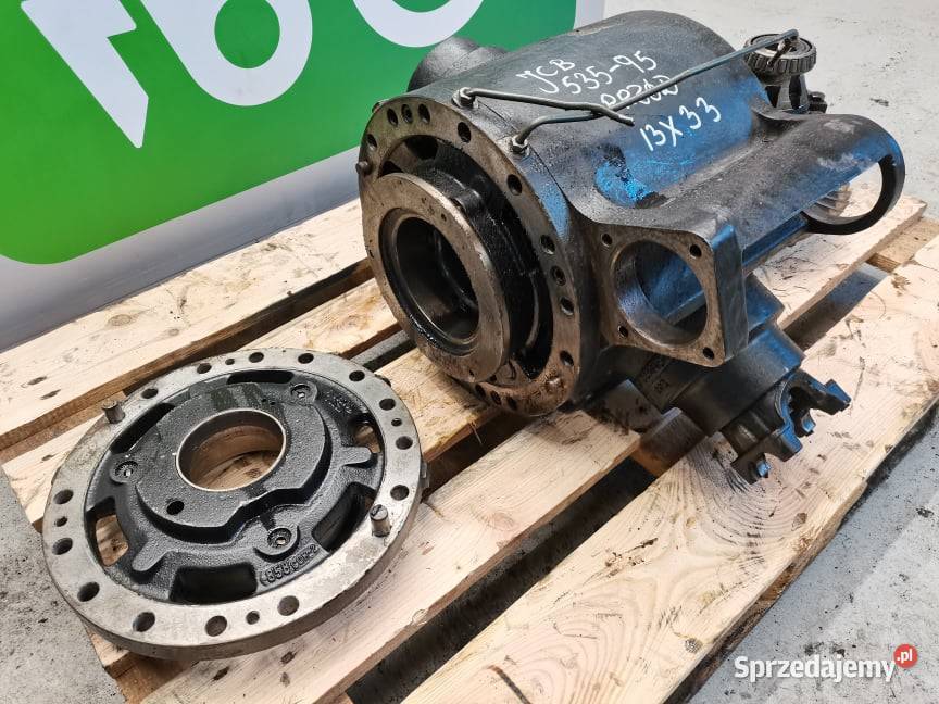 JCB 53595 Atak 13X33 Wilkowo