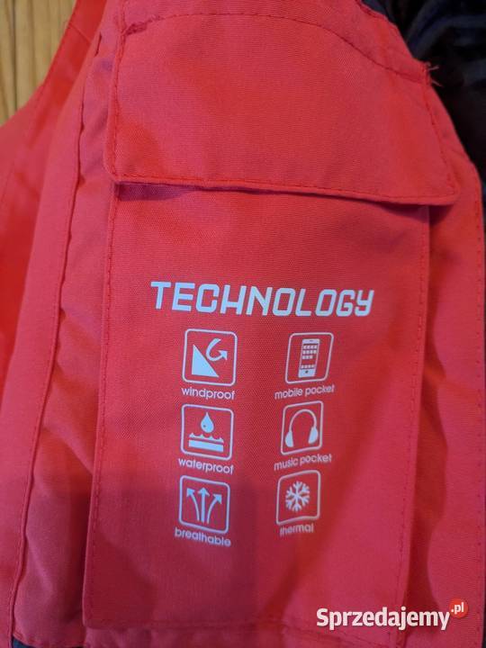 Zimowa Kurka Narciarska Damska rozmiar 36 Starachowice