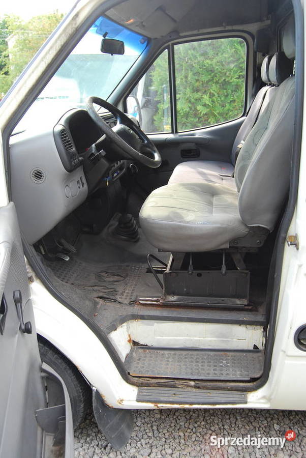 Ford transit 25 D 1999 manualna Orzesze