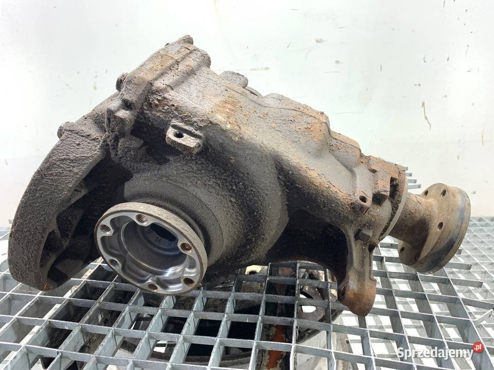 MOST DYFER TYŁ BMW E61 7560608 20 170 0410 Kombi osobowe