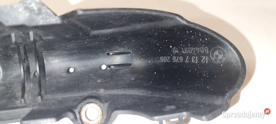 BMW R 1200 RT GS K26 OEM 5044031 osłona cewki Elementy nadwozia