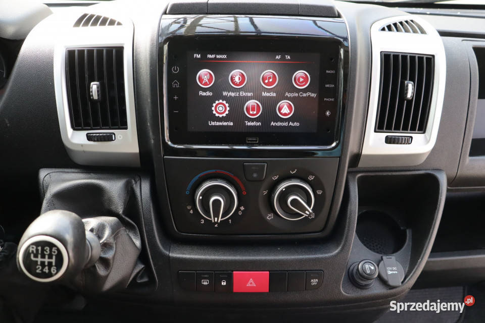 Citroen Jumper 22 BlueHDi system Start-Stop Zabrze sprzedam