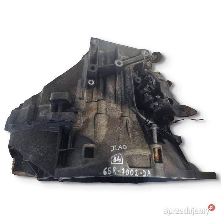 SKRZYNIA BIEGÓW Ford Focus MK2 C 20 TDCI 136 Chełm