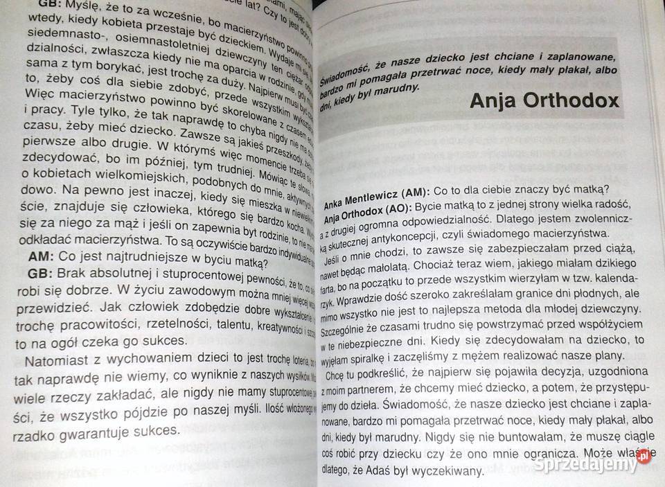 Antykoncepcja czyli świadome macierzyństwo A Chełm