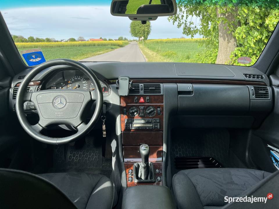 Mercedes e220 lubelskie Kraśnik