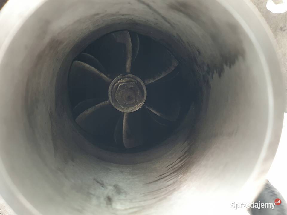 TURBOSPRĘŻARKA Ford Focus C 16 TDCI 6C1Q6K682CE Chełm sprzedam