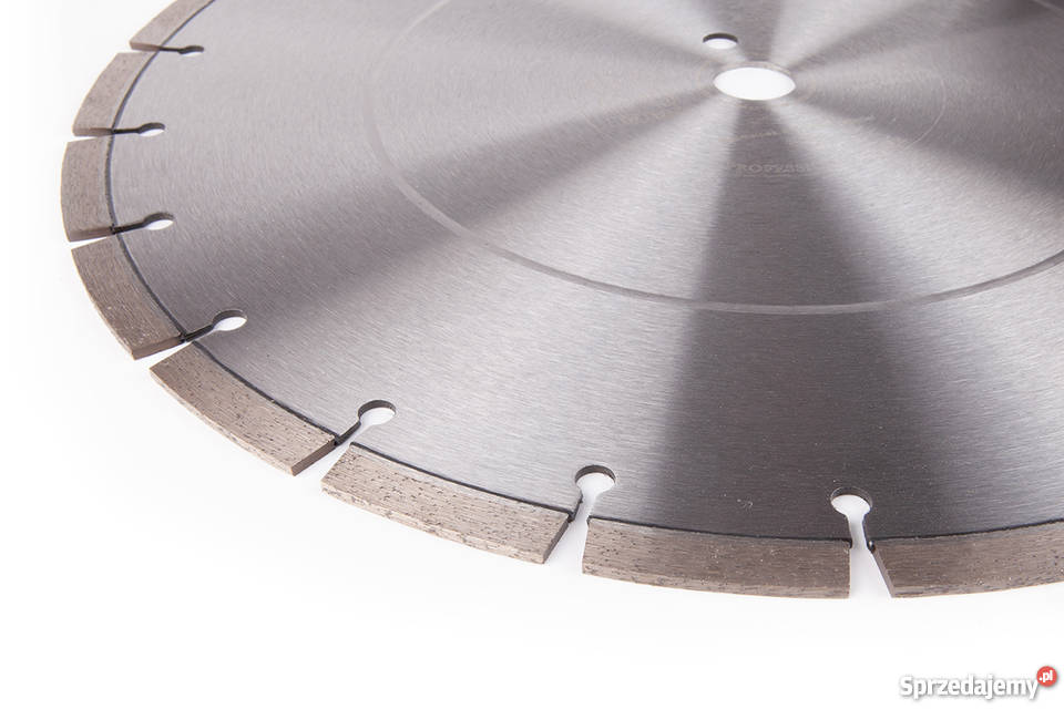 TARCZA DIAMENTOWA DO BETONU PIŁA PRZECINARKA 400 Wrocław