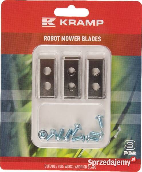 Nóż kosiarki Worx 9 FGP470004 Kamionna