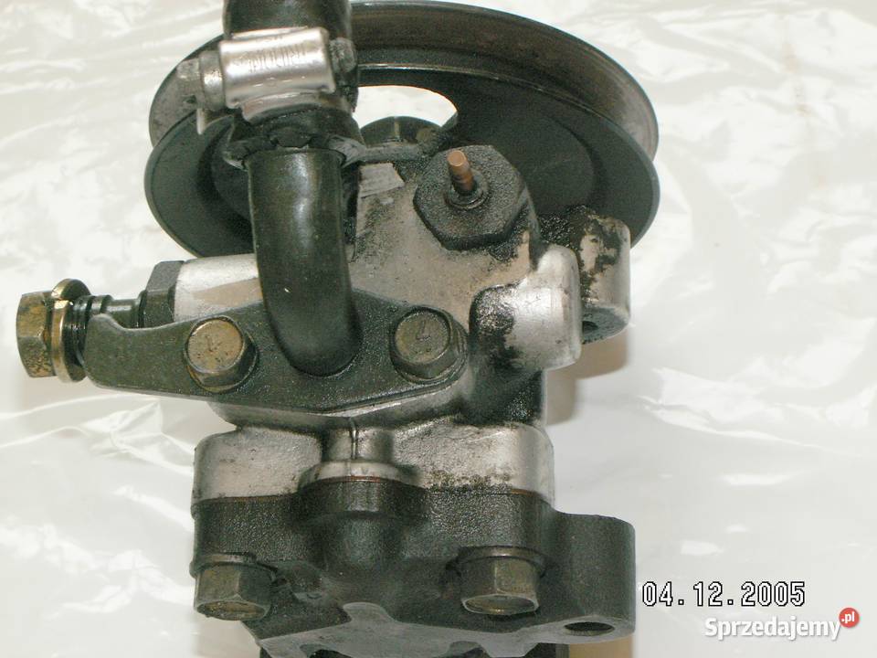 Hyundai Lantra pompa wspomagania 18 16v dohc Siechnice
