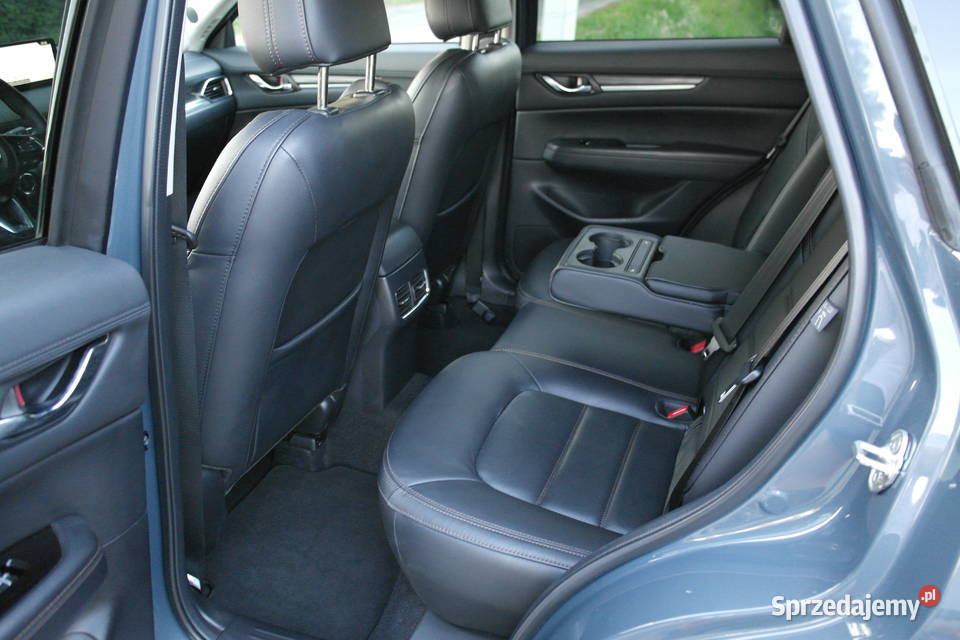 Mazda CX5 SKYACTIVG ExclusiveLine 2021 Bogata Szczecin sprzedam
