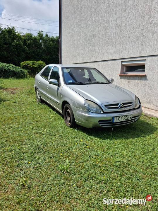 Citroen xsara 2000r 20hdi Kielce