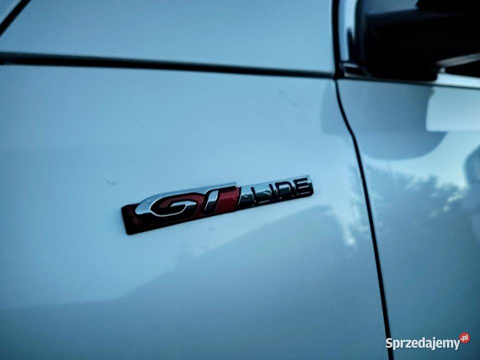 Peugeot 308 PureTech 130 GTLine lubelskie Lublin
