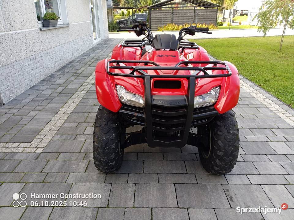 Honda TRX420 Fourtrax Rancher 4x4 nowa Sanok