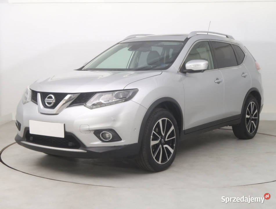 Nissan XTrail 16 dCi elektryczne szyby Bielany Wrocławskie