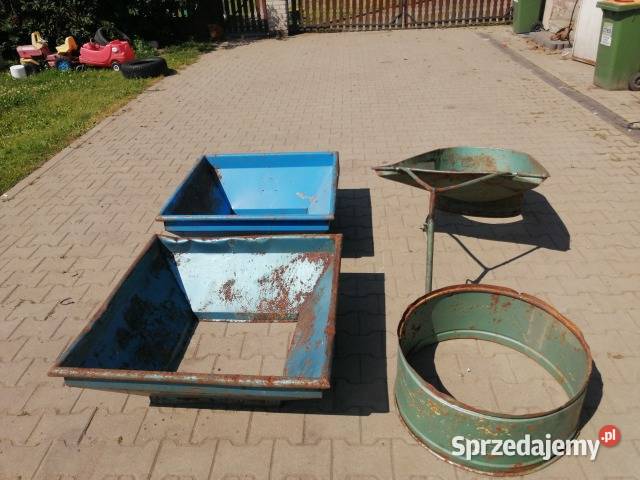Dmuchawa do zboża Westfalia Neuero z kompletem Pozostałe