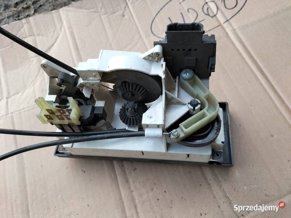 AUDI 80 B4 80B4 PANEL NAWIEWU KLIMATYZACJI LINKA Kamień-Kolonia
