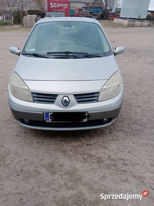 Renault scenik Rywałd