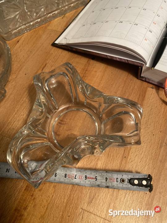 kryształy Poznań sprzedam