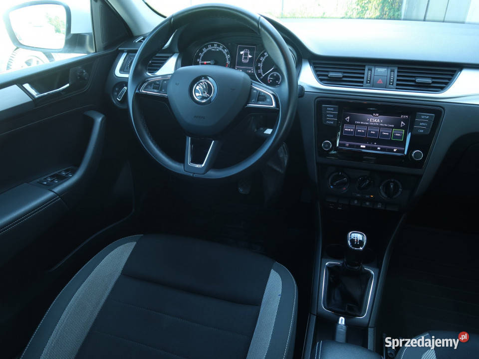 Skoda Rapid 16 TDI Piaseczno
