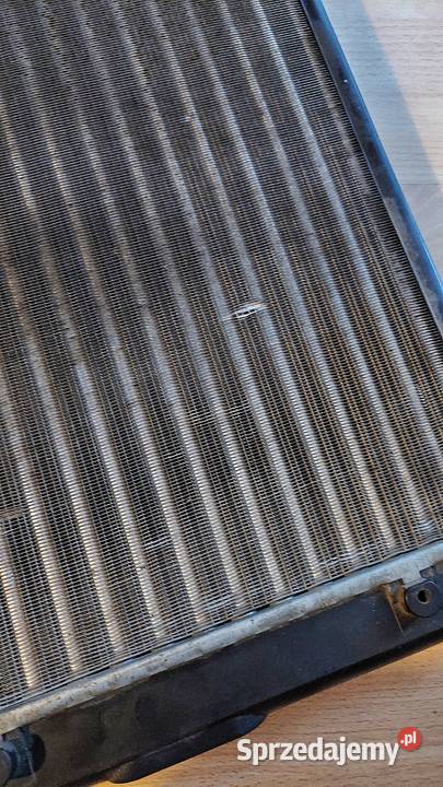 Chłodnica VW Polo 13 Gdańsk sprzedam