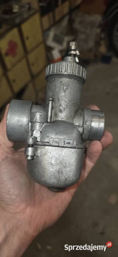 Gaźniki BVF 28 13 MZ ES2502 Trophy Frednowy