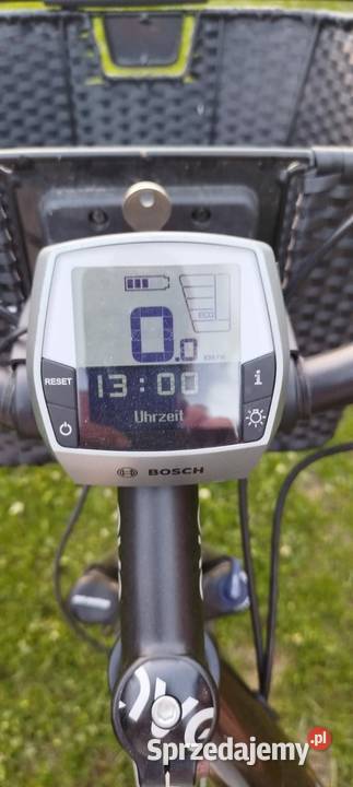 Rower elektryczny AVE Kraków