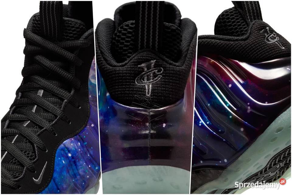 Nike AIR FOAMPOSITE One GALAXY 2025 FQ4303400