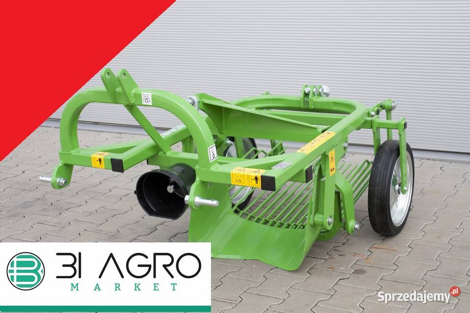 Kopaczka do ziemniaków elewatorowa wibracyjna Ogrodnictwo i sadownictwo Staszów