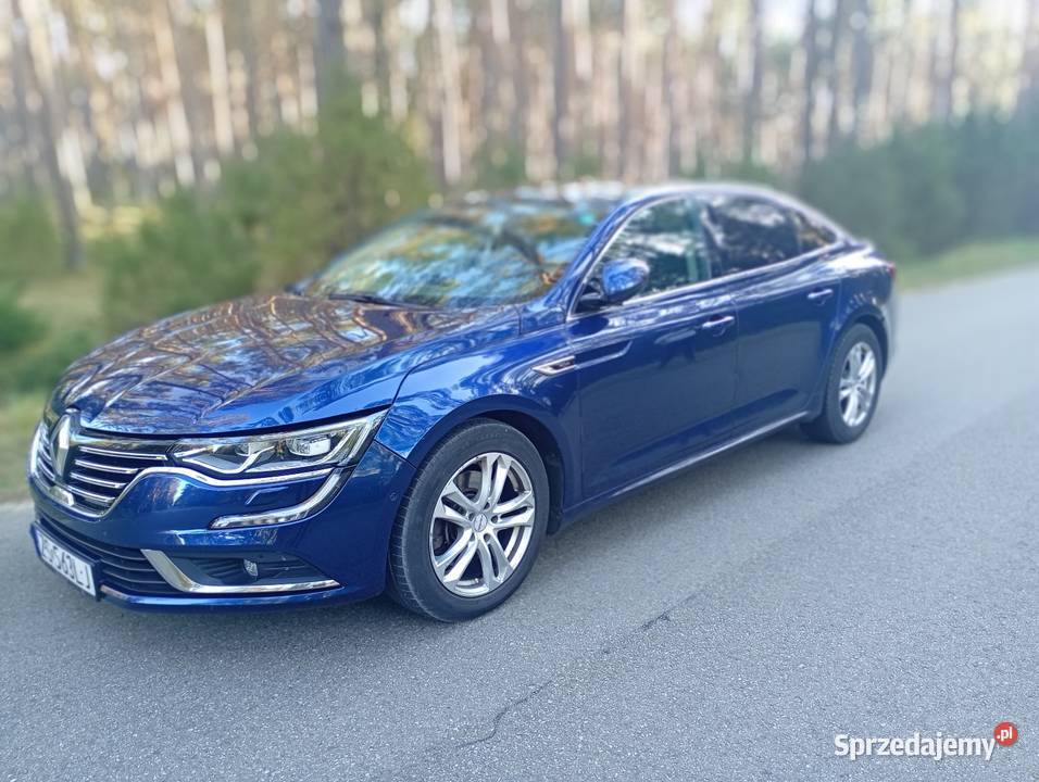 Renault Talisman 16 dCi 2018 Talisman
