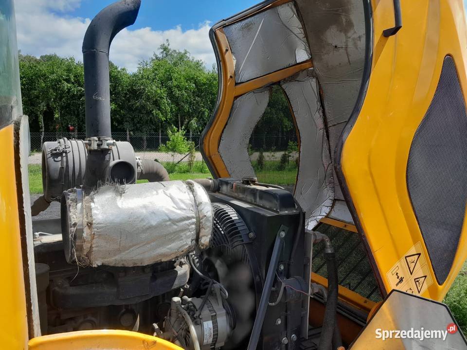 Ładowarka Schmidt 1610 sprzedam