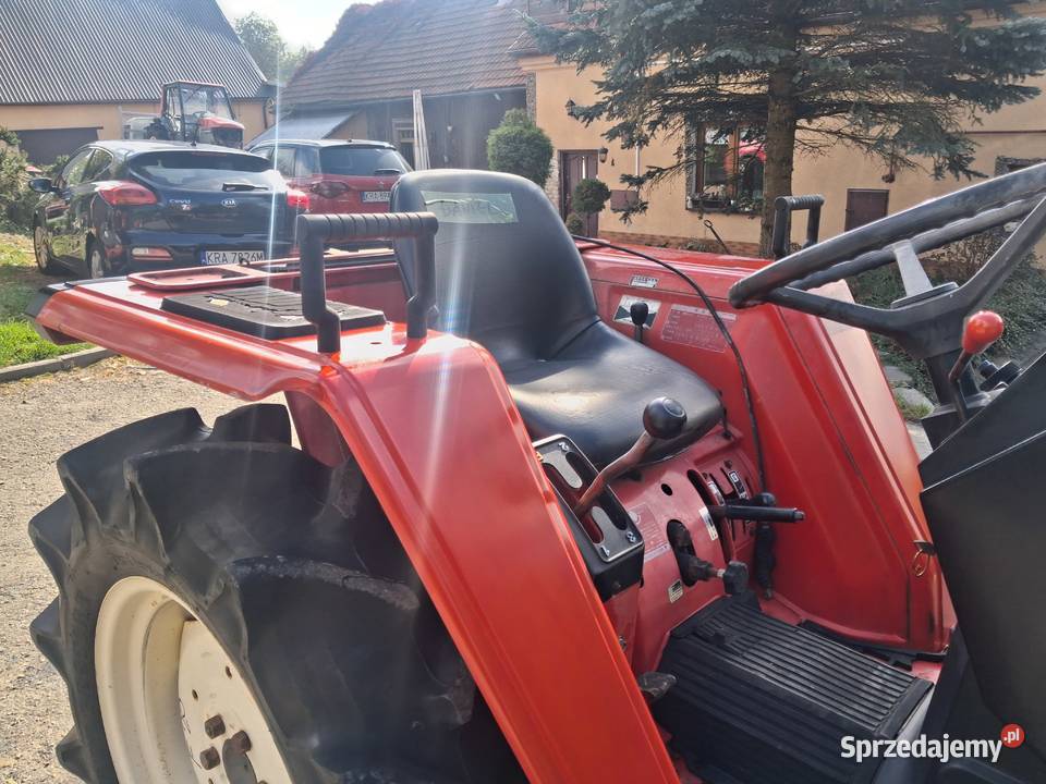 Yanmar F20 2wd Konary