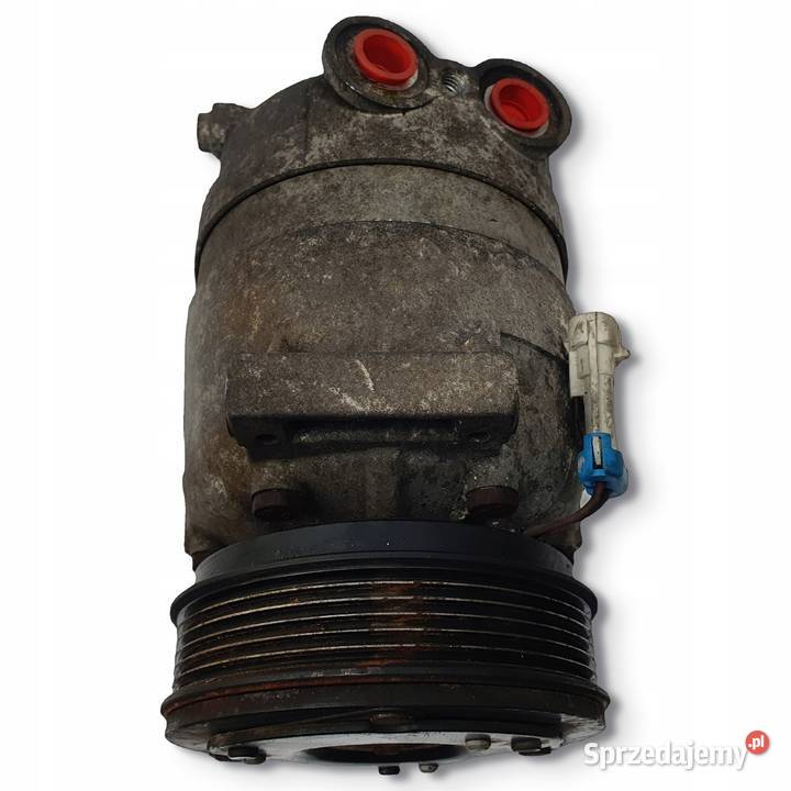 SPRĘŻARKA KLIMATYZACJI Opel Vectra C 19 CDTI BQ3 lubelskie