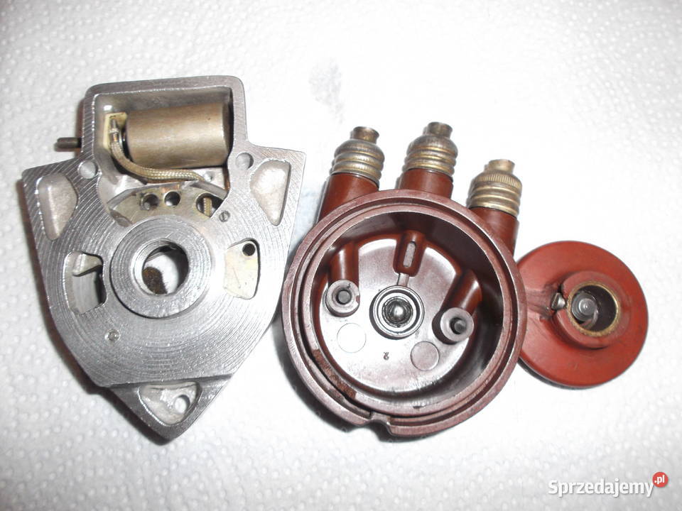 APARAT ZAPŁONOWY BOSCH BMW R60 R61 R71 R51 SOKÓŁ dolnośląskie Świerzawa