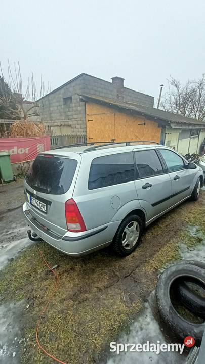 Ford Focus 48574445KM Częstochowa