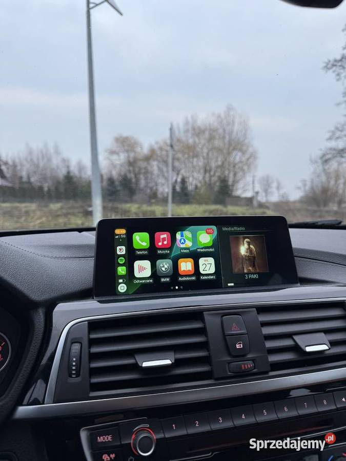 BMW 430i 2018r 20 benzyna252 łódzkie Łęczyca